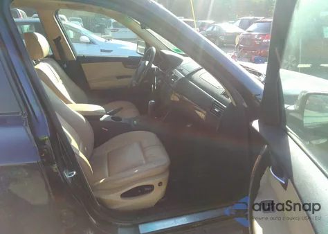 2007 BMW X3 3.0Si from USA, damaged, VIN WBXPC93477WF29063